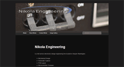 Desktop Screenshot of nikola.com