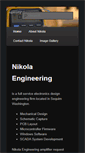 Mobile Screenshot of nikola.com